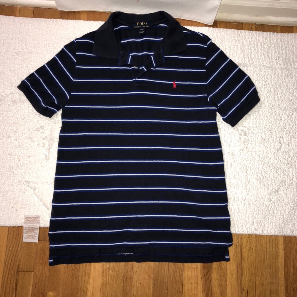Boys polo shirt